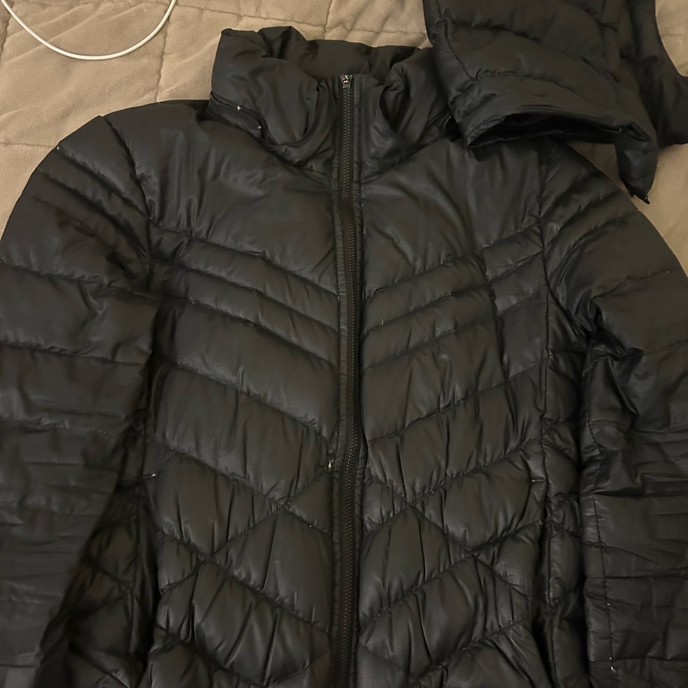 Nike puffer jacket